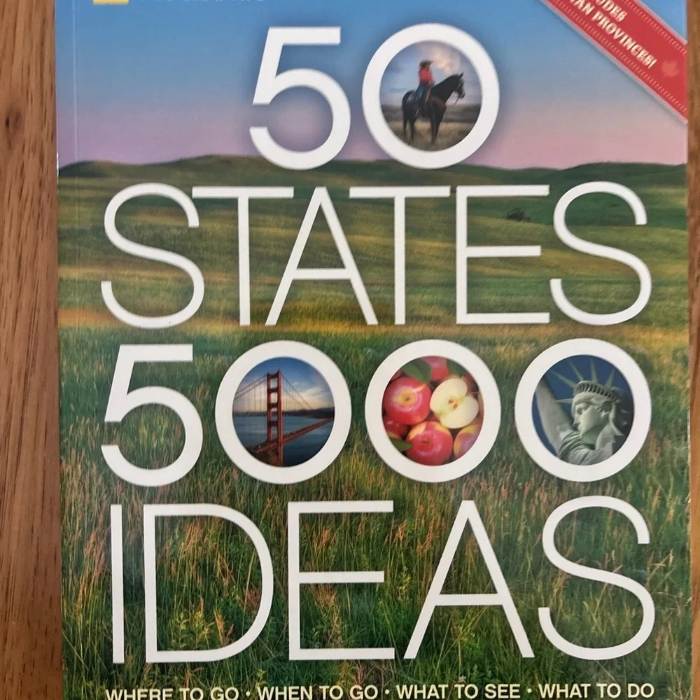 National Geographic Activity Books Homeschool